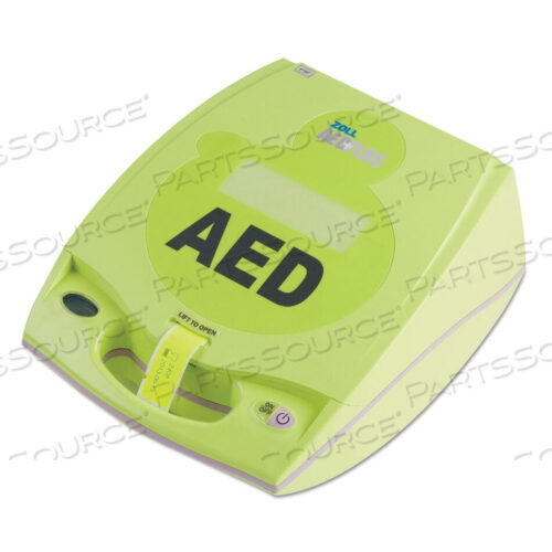 OEM#: 8000-004000-01AED PLUS С МЕДИЦИНСКИМ РЕЦЕПТОМ: ZOLL AED PLUS С КРЫШКОЙ AED, МЕДИЦИНСКИЙ РЕЦЕПТ PLUSRX, ЭЛЕКТРОД CPR-D-PADZ®, УПАКОВКА ИЗ 10 БАТАРЕЙ CR123A И ЧЕХОЛ ДЛЯ ПЕРЕНОСКИ от ZOLL Medical Corporation