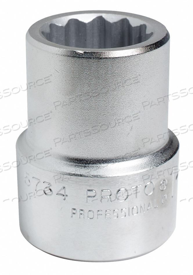 OEM#: J5746MTSOCKET 1 IN DR 46MM 12 PT. от Proto