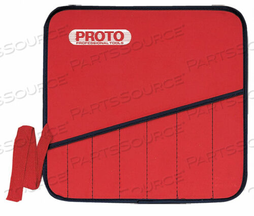 OEM#: JSCV20SPTOOL POUCH 22 X 16 ИЗ КРАСНОЙ ХОЛЩИНЫ от Proto