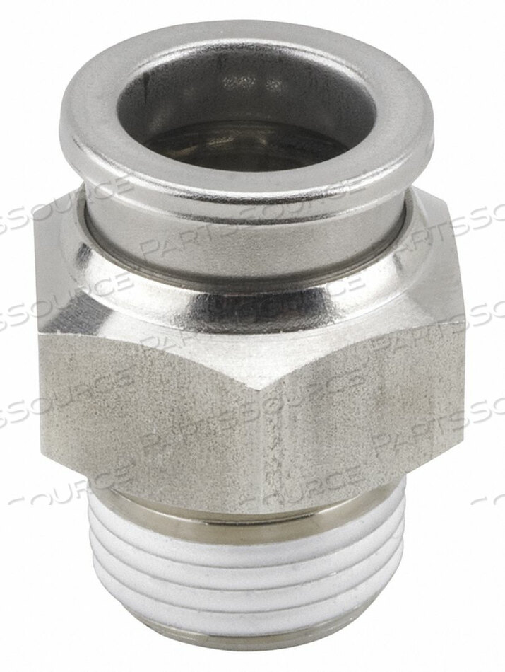 OEM#: KQG2H13-N03SРЕЗЬБА ПЕРЕХОДНИКА 3/8 ДЮЙМА, ТРУБА 1/2 ДЮЙМА от SMC