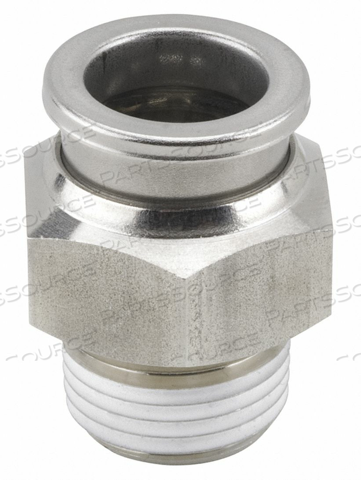 OEM#: KQG2H12-03SРЕЗЬБА АДАПТЕРА 3/8 ДЮЙМА 15/32 от SMC