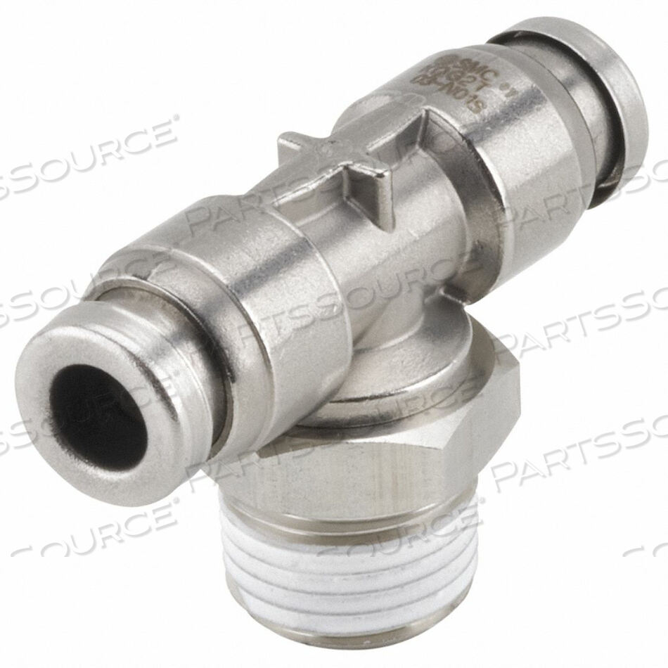 OEM#: KQG2T11-N01ТРОЙНИК С РЕЗЬБОЙ 1/8 ТРУБКА 3/8 от SMC