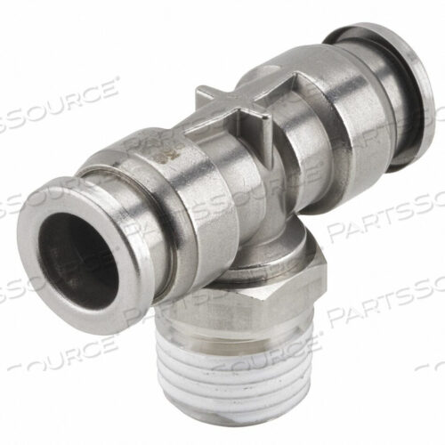 OEM#: KQG2T09-N02ТРОЙНИК С РЕЗЬБОЙ 1/4 ТРУБА 5/16ИЛИ5/16 от SMC