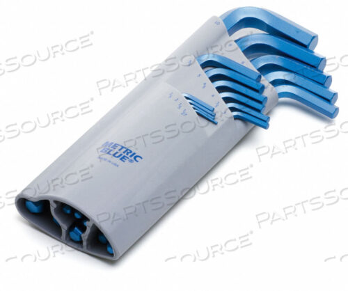 OEM#: UST274686 НАБОР ШЕСТИГРАННЫХ КЛЮЧЕЙ С ШАРИКОМ ИЗ 15 ШТ. от Metric Blue