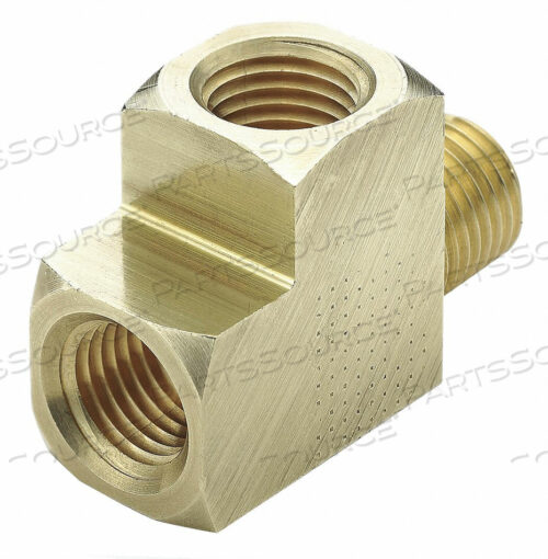 OEM#: L2225P-8STREET TEE BRASS 1/2 ДЮЙМА от Parker Hannifin Corporation