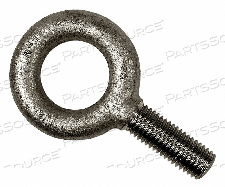OEM#: K2012-SSEYEBOLT 1-1/4-7 2-3/16IN LIFT W/O SHLDER от Ken Forging