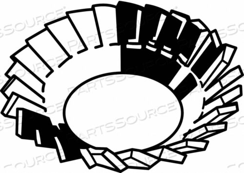 OEM#: U51501.013.0001БОЛТ С ШАЙБОЙ №6 410 SS PK50 от Fabory