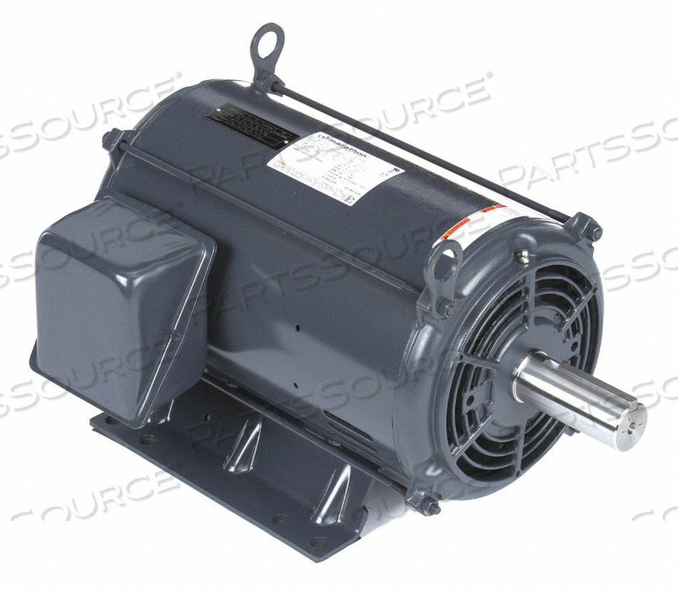 OEM#: 254TTDX72082-SPD 2-WIND 3-PH 7-1/2 и 3-1/3 л.с. от Marathon Motors
