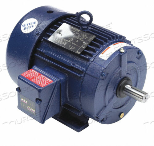 OEM#: 184TTFCD6526SEVERE DUTY MTR 3-PH TEFC 5 HP от Marathon Motors