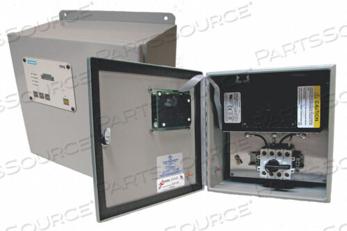 OEM#: TPS3F12300XD2УСТРОЙСТВО ЗАЩИТЫ ОТ ПЕРЕНАПРЯЖЕНИЯ 480 В ПЕРЕМЕННОГО ТОКА, ТРЕУГОЛЬНИК 3 ФАЗЫ от Siemens