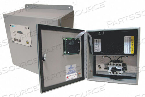 OEM#: TPS3E12300XD2УСТРОЙСТВО ЗАЩИТЫ ОТ ПЕРЕНАПРЯЖЕНИЙ 277/480 В ЗВЕЗДА 3Ф от Siemens