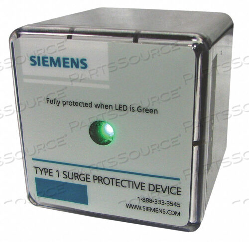 OEM#: TPS3B030500УСТРОЙСТВО ЗАЩИТЫ ОТ ПЕРЕНАПРЯЖЕНИЙ 120/240 В HLD 3PH от Siemens