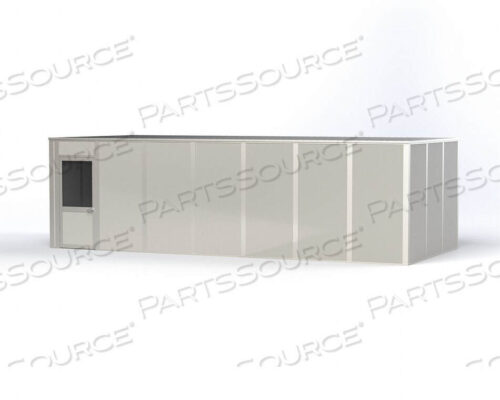 OEM#: VK1STL 12X28 4-WALLMODULAR ВНУТРЕННИЙ ОФИС 4WALL 12 FTX28FT от Porta-King