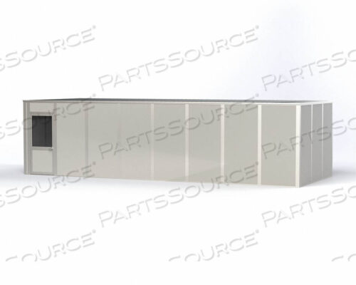 OEM#: VK1STL 12X32 4-WALLH7616 МОДУЛЬНЫЙ ВНУТРЕННИЙ ОФИС 4WALL 12 FTX32FT от Porta-King