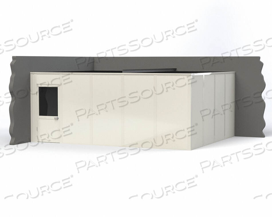 OEM#: VK1DW-WCM 16X20 2-WALLH7576 МОДУЛЬНЫЙ ВНУТРЕННИЙ ОФИС 2WALL 16 FTX20FT от Porta-King