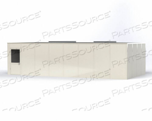 OEM#: VK1DW-WCM 16X32 4-WALLH7607 МОДУЛЬНЫЙ ВНУТРЕННИЙ ОФИС 4WALL 16 FTX32FT от Porta-King
