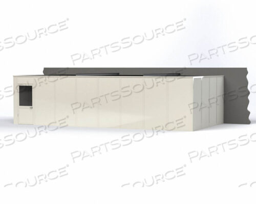 OEM#: VK1DW-WCM 16X32 3-WALLH7601 МОДУЛЬНЫЙ ВНУТРЕННИЙ ОФИС 3WALL 16 FTX32FT от Porta-King