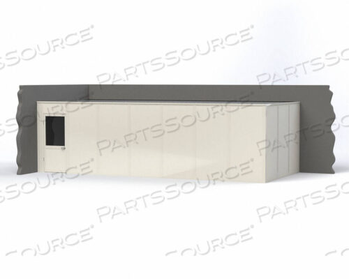 OEM#: VK1DW-WCM 12X28 2-WALLH7575 МОДУЛЬНЫЙ ВНУТРЕННИЙ ОФИС 2WALL 12 FTX28FT от Porta-King