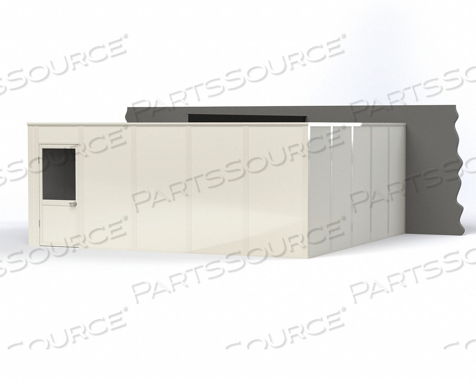OEM#: VK1STL-WCM 20X20 3-WALLH7605 МОДУЛЬНЫЙ ВНУТРЕННИЙ ОФИС 3WALL 20 FTX20FT от Porta-King