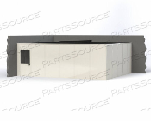 OEM#: VK1DW-WCM 20X24 2-WALLH7586 МОДУЛЬНЫЙ ВНУТРЕННИЙ ОФИС 2WALL 20 FTX24FT от Porta-King
