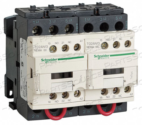 OEM#: T02AN23G7NEMA МАГНИТНЫЙ КОНТАКТОР 9A 120VAC NEMA00 от APC / American Power Conversion