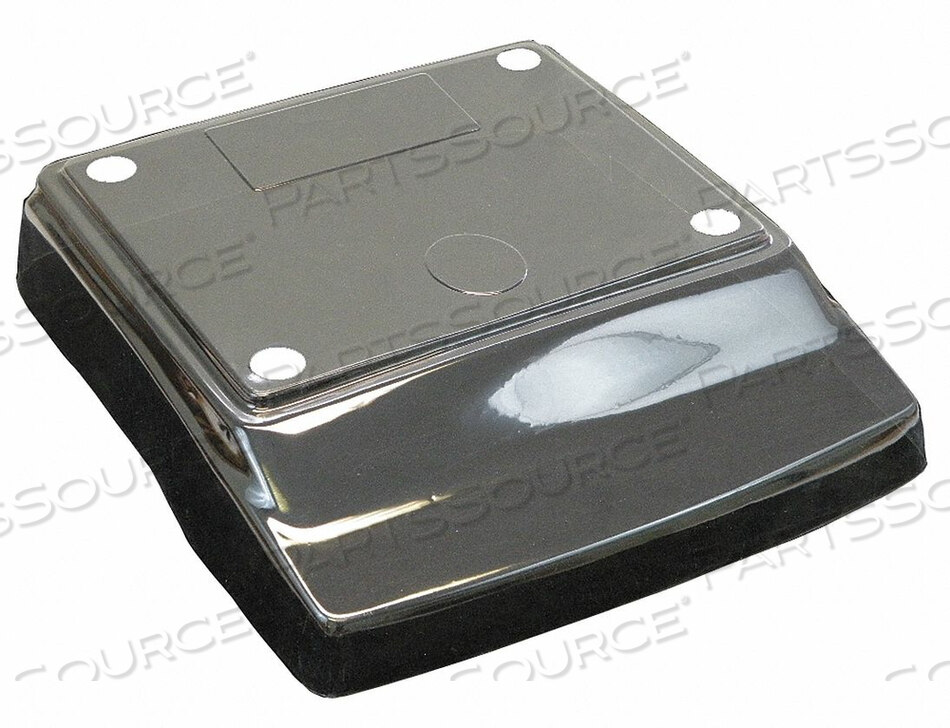 OEM#: 700200058 ЗАЩИТНЫЙ ЧЕХОЛ ДЛЯ ШКАЛЫ ПРОЗРАЧНЫЙ PK10 от Adam Equipment