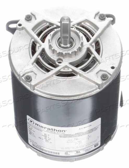 OEM#: 5KH39QN9538GP МОТОР SPLIT-PH DRIPPROOF 1/4 л.с. от Marathon Motors