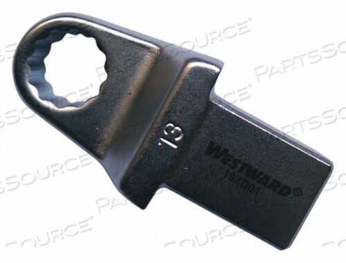 OEM#: 19ZD01ДИНАМОМЕТРИЧЕСКИЙ КЛЮЧ С ГОЛОВКОЙ КОРОБЧАТОГО КОНЦА 13 ММ от Westward