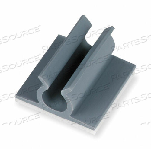 OEM#: GU500RTCABLE CLIP TOP ENTRY GRAY PK25 от Ty-Rap
