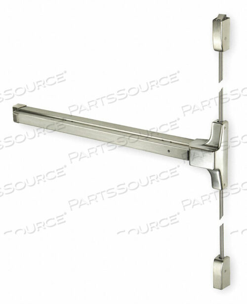 OEM#: 2110 X 630SURFACE VERTICAL ROD STANDARD DUTY от Yale