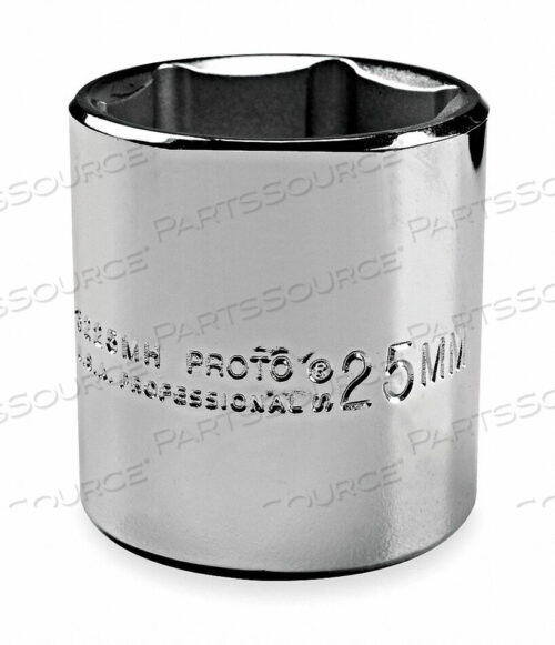 OEM#: J5412HSOCKET SAE 1/2 DR. 3/8 SZ. HEX от Proto