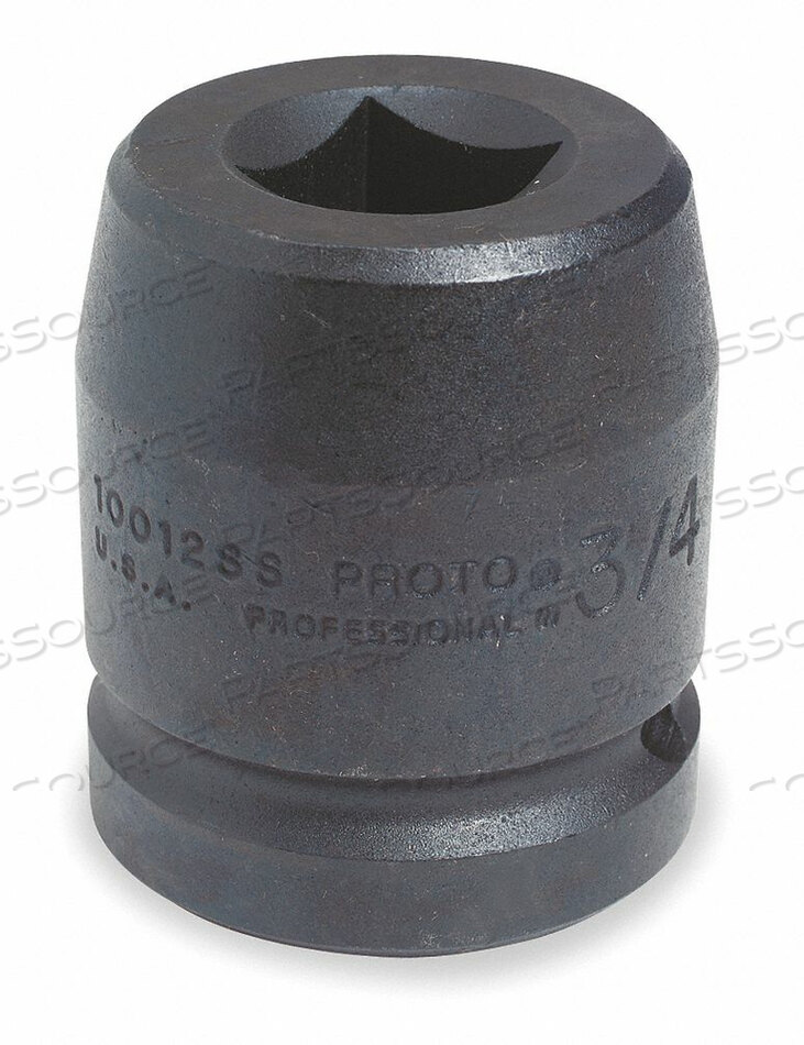 OEM#: J10014SSIMPACT SOCKET 1 IN DR 7/8 IN 4 PT by Proto