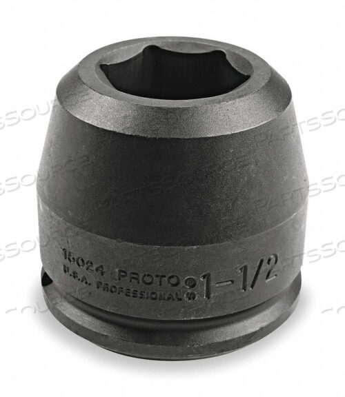 OEM#: J15029 УДАРНАЯ ГОЛОВКА 1-1/2 ДЮЙМА DR 1-13/16 ДЮЙМА 6-КОНЕЧНАЯ от Proto