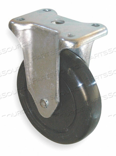 OEM#: GRFG4614L40000ЖЕСТКИЙ КОЛЕСИК от Rubbermaid Medical Division