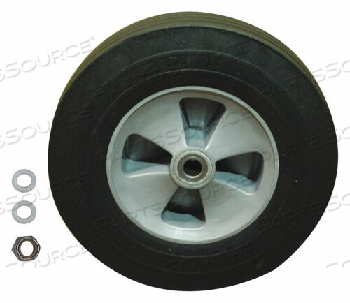 OEM#: FG1013L10000КОЛЕСО ДЛЯ ИСПОЛЬЗОВАНИЯ С 5M640 от Rubbermaid Medical Division