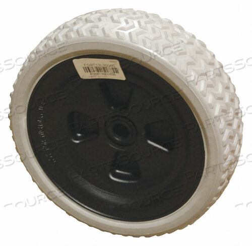 OEM#: GRFG9T13L30000WHEEL ДЛЯ ИСПОЛЬЗОВАНИЯ С 3LU59 от Rubbermaid Medical Division