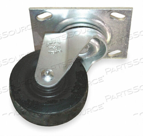 OEM#: GRFG1005L40000SWIVEL CASTER USE WITH 1D655-6 4YX34-6 от Rubbermaid Medical Division