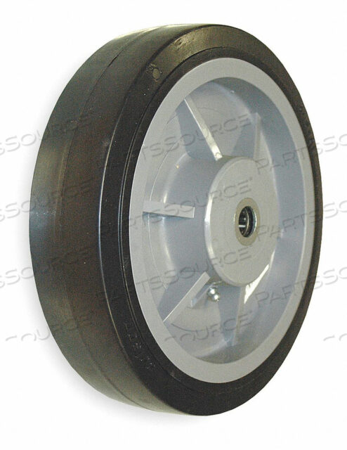 OEM#: GRFG1306L30000WHEEL ДЛЯ ИСПОЛЬЗОВАНИЯ С 1D655 от Rubbermaid Medical Division