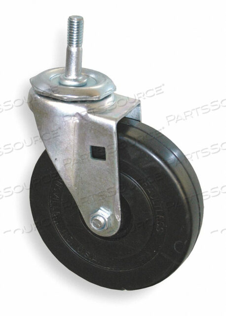 OEM#: GRFG1314L30000STEM CASTER ДЛЯ ИСПОЛЬЗОВАНИЯ С 5M654 от Rubbermaid Medical Division