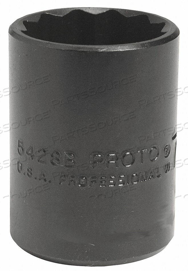 OEM#: J5420BSOCKET 1/2 IN DR 5/8 IN. 12 PT. от Proto