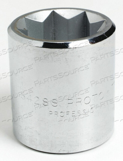 OEM#: J5416SSOCKET 1/2 IN DR 1/2 IN DOUBLE SQUARE от Proto