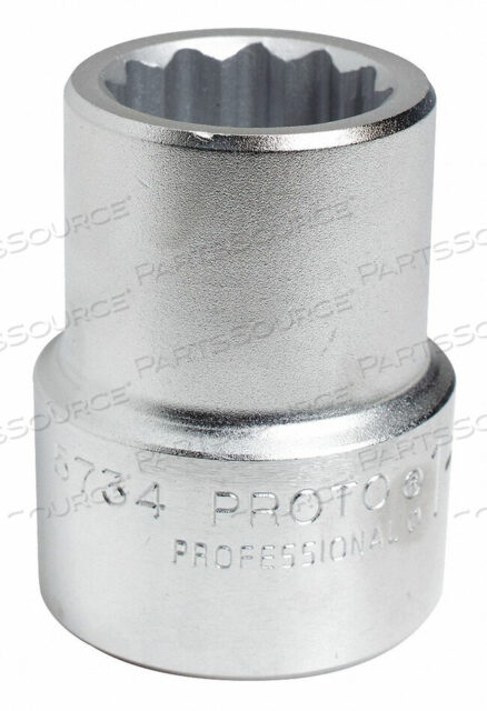 OEM#: J5768РАЗЪЕМ 1 ДЮЙМ DR 2-1/8 ДЮЙМА 12 PT. от Proto