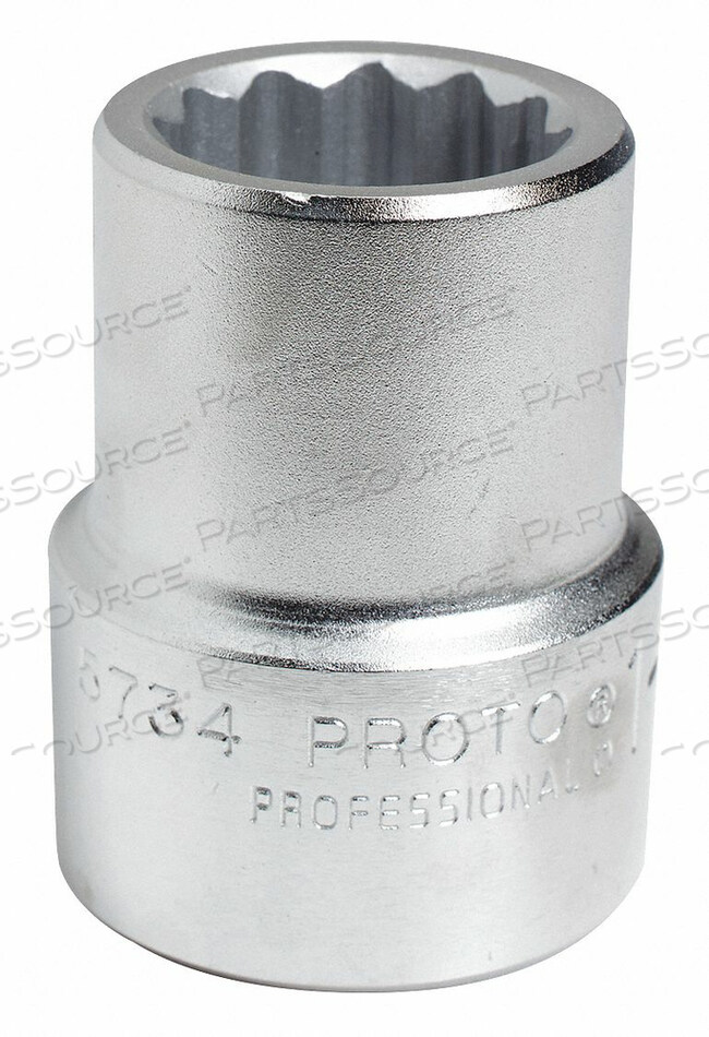 OEM#: J5768РАЗЪЕМ 1 ДЮЙМ DR 2-1/8 ДЮЙМА 12 PT. от Proto
