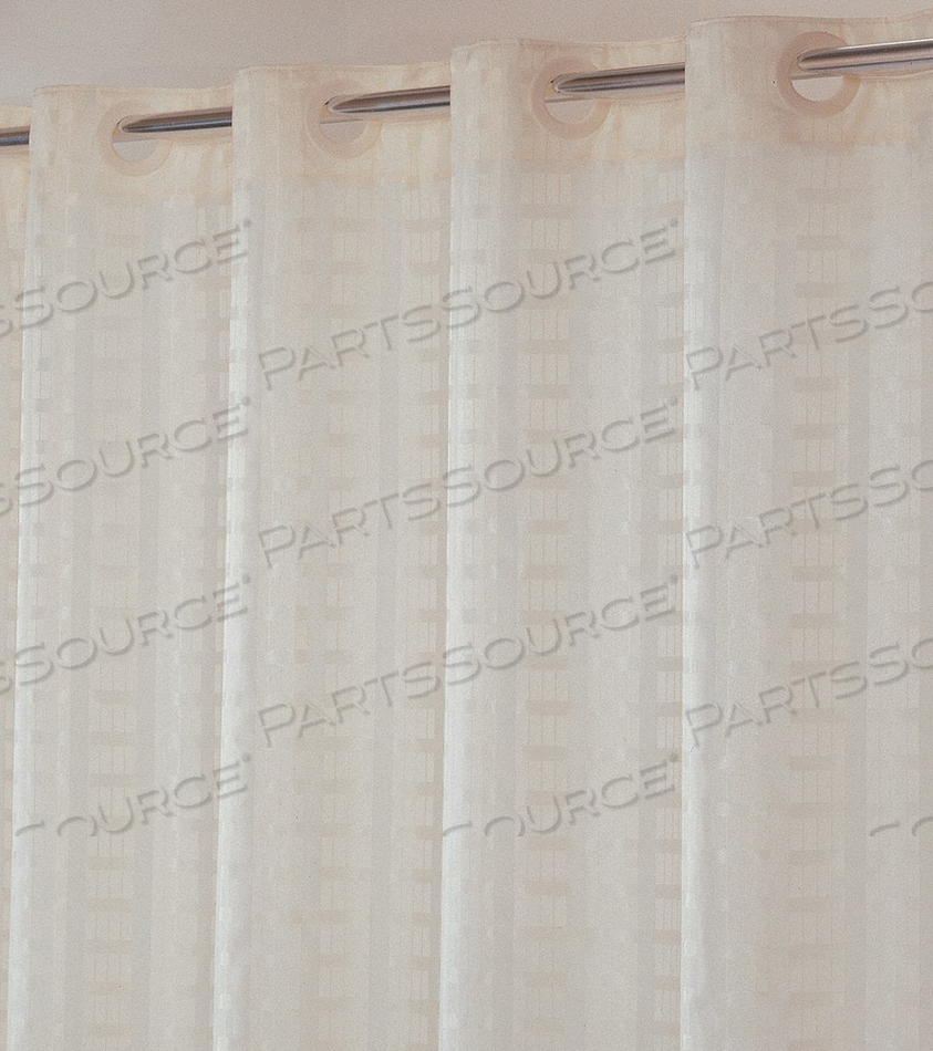 OEM#: HBH43LIT05ШТОРА ДЛЯ ДУША СТАНДАРТНАЯ 71 ДЮЙМ W S от Hookless