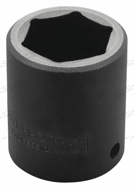 OEM#: J7436HIMPACT SOCKET 1/2 IN DR 1-1/8 IN 6 PT by Proto