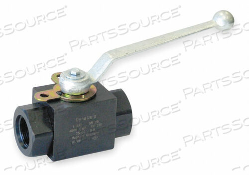 OEM#: VAE2.A00P 1/4CS ШАРОВОЙ КРАН ВСТРОЕННЫЙ FNPT 1/4 IN от Dynaquip Controls
