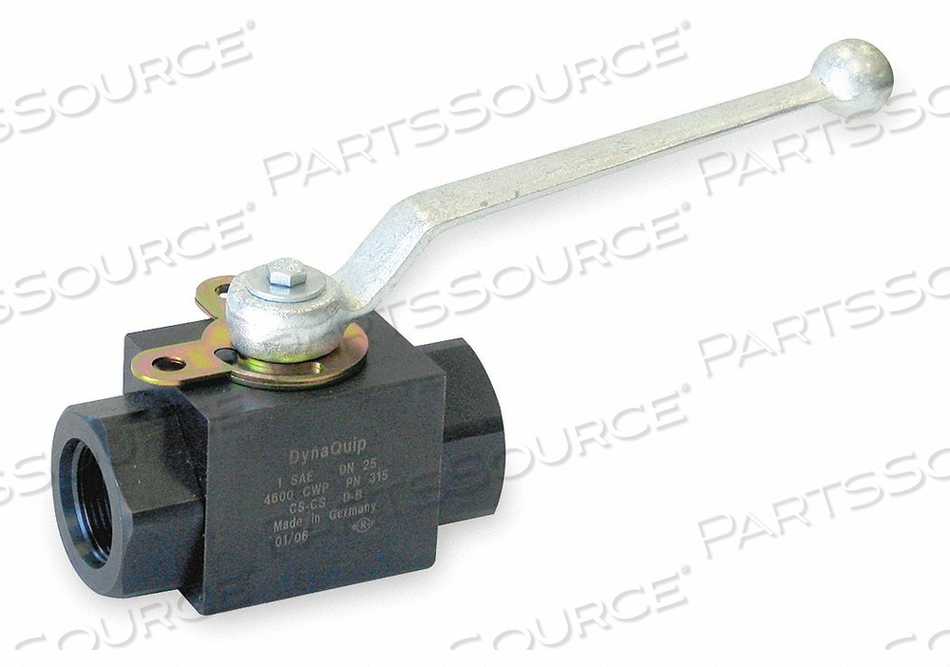 OEM#: VAE2.A00P 1/4CS ШАРОВОЙ КРАН ВСТРОЕННЫЙ FNPT 1/4 IN от Dynaquip Controls