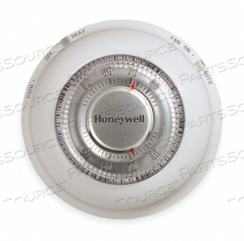 OEM#: T87N1000THERMOSTAT, T87N MANUAL БЕЗ РТУТИ 1 H от Trane