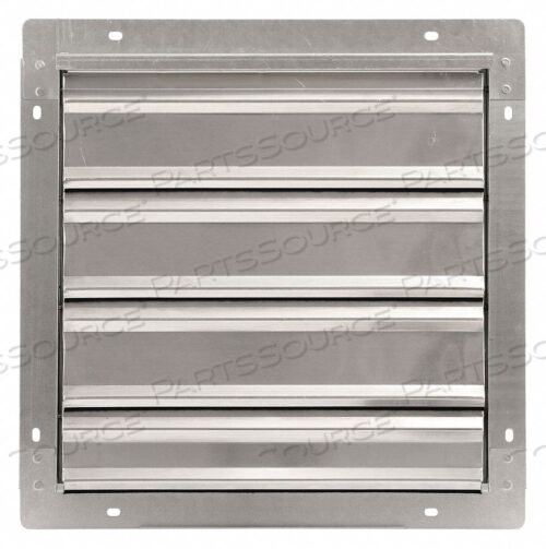 OEM#: 1C743ВЕНТИЛЯТОРНАЯ ЖАЛЮЗИ 16 1/2 ДЮЙМА от DAYTON ELECTRIC MANUFACTURING CO