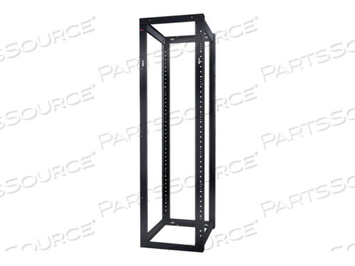 OEM#: AR204AAR204A - NETSHELTER 4 POST ОТКРЫТАЯ РАМА СТОЙКА - ЧЕРНАЯ от APC / American Power Conversion